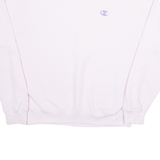 CHAMPION Mens Sweatshirt Pink M