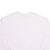 CHAMPION Mens Sweatshirt Pink M