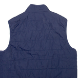 CHAPS Mens Blazer Gilet Blue XL