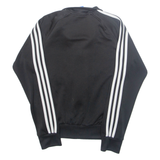ADIDAS Womens Track Jacket Black XS