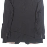BOSS Mens Blazer Jacket Black L