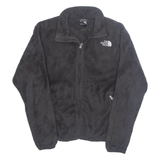 THE NORTH FACE Womens Fleece Jacket Black S