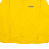 BIRDIE Mens Jacket Yellow M