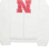 ADIDAS Womens Track Jacket White S
