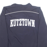 PUMA Mens Track Jacket Blue M