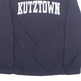 PUMA Mens Track Jacket Blue M