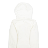 THE NORTH FACE Womens Jacket White Hooded XS