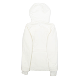 THE NORTH FACE Womens Jacket White Hooded XS