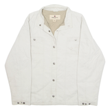 WOOLRICH Womens Jacket Cream M