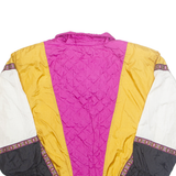 SADDLEBRED Womens Shell Jacket Pink Nylon XL