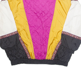 SADDLEBRED Womens Shell Jacket Pink Nylon XL