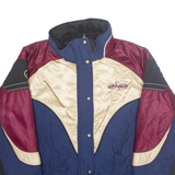 SKI-DOO Mens Ski Jacket Blue L