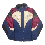 SKI-DOO Mens Ski Jacket Blue L