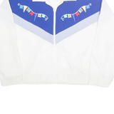 NIKKI Mens Shell Jacket White XL