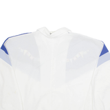NIKKI Mens Shell Jacket White XL