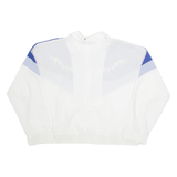 NIKKI Mens Shell Jacket White XL