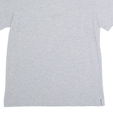 BURBERRY BRIT Mens Polo Shirt Grey M