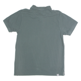 BENCH Mens Polo Shirt Green M