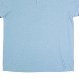 KAPPA Mens Polo Shirt Blue L