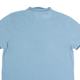 KAPPA Mens Polo Shirt Blue L