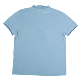 KAPPA Mens Polo Shirt Blue L