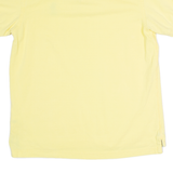 U.S. POLO ASSN Mens Polo Shirt Yellow L