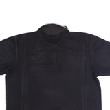 PUMA Mens Polo Shirt Black M