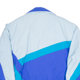 PROFILE Mens Jacket Blue Nylon L