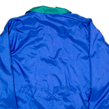 INNOVATIONS BY IZZI Womens Jacket Blue 90s L