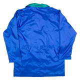 INNOVATIONS BY IZZI Womens Jacket Blue 90s L