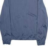 PUMA Womens Track Jacket Blue 90s S