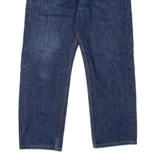 LEVI'S 505 Jeans Mens Blue Regular Straight W29 L24