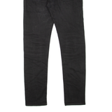 LEVI'S 510 Jeans Mens Black Slim Skinny W31 L29