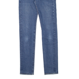 LEVI'S 510 Jeans Mens Blue Slim Skinny W29 L34