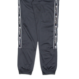 CHAMPION Womens Track Pants Black Tapered S W28 L30