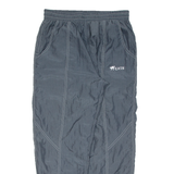 CAT Womens Track Pants Black Tapered L W32 L30