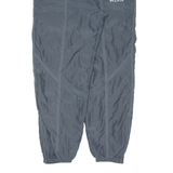 CAT Womens Track Pants Black Tapered L W32 L30