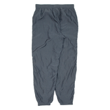 CAT Womens Track Pants Black Tapered L W32 L30