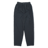 CAT Womens Track Pants Black Tapered XS W25 L30