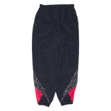 Womens Track Pants Black Tapered XL W31 L32