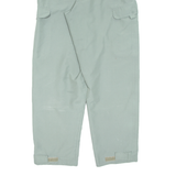 CHAMPION Womens Track Pants Green Tapered M W31 L29