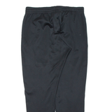 CHAMPION Mens Track Pants Black Straight L W32 L29