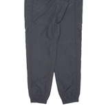 Mens Track Pants Black Tapered S W26 L32