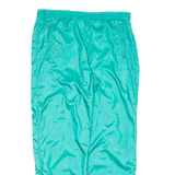 Womens Track Pants Green Tapered XL W34 L31