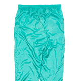 Womens Track Pants Green Tapered XL W34 L31