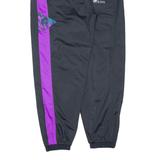CAT Womens Track Pants Black Tapered XL W31 L31