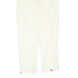 Womens Track Pants Yellow Straight M W30 L32