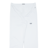 FREE SPORT Womens Sweatpants Grey Wide-Leg XL W36 L32