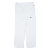 FREE SPORT Womens Sweatpants Grey Wide-Leg XL W36 L32