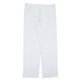 FREE SPORT Womens Sweatpants Grey Wide-Leg XL W36 L32